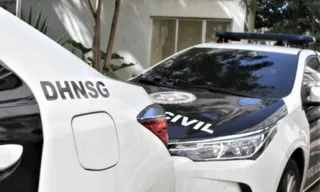 Imagem ilustrativa da imagem Corpo de jovem é encontrado com marcas de tiros em SG