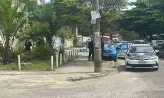 Imagem ilustrativa da imagem Corpo esquartejado é encontrado na Zona Oeste do Rio