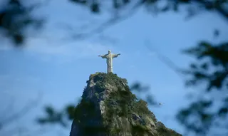 Imagem ilustrativa da imagem Cristo Redentor completa 93 anos neste sábado