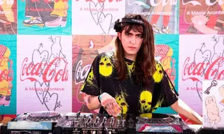 Imagem ilustrativa da imagem DJ brasileira, Boss In Drama, morre aos 37 anos