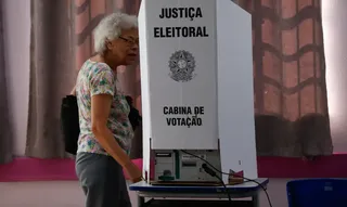 Imagem ilustrativa da imagem Eleições são encerradas em todo o país; começa apuração dos votos