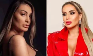 Imagem ilustrativa da imagem Festa de Andressa Urach termina com briga e expulsão