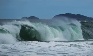 Imagem ilustrativa da imagem Fim de semana com ressaca nas praias do Rio