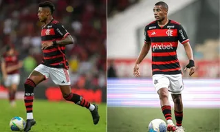 Imagem ilustrativa da imagem Flamengo perde dois titulares para a final da Copa do Brasil