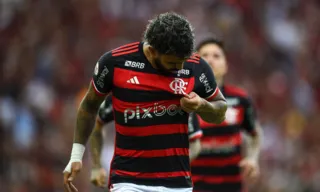 Imagem ilustrativa da imagem Flamengo vence Juventude por 4 a 2 no Maracanã