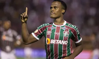 Imagem ilustrativa da imagem Fluminense recusa mais uma proposta da Europa por Arias