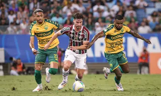 Imagem ilustrativa da imagem Fluminense pode garantir permanência na Série A nesta quinta