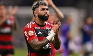 Imagem ilustrativa da imagem Gabigol já tem data para voltar a jogar pelo Flamengo