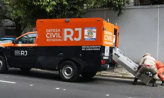 Imagem ilustrativa da imagem Identificado motociclista que morreu em acidente na Zona Sul de Niterói