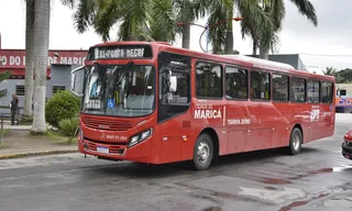 Imagem ilustrativa da imagem Interdição vai atrasar ônibus e mudar itinerários em Maricá