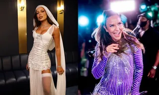 Imagem ilustrativa da imagem Ivete e Anitta em Copa, 13 palcos de shows e fogos: saiba tudo sobre o Réveillon no Rio