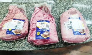 Imagem ilustrativa da imagem Ladrão é preso após roubar carne em supermercado de Niterói