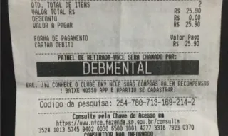 Imagem ilustrativa da imagem Lanchonete demite atendente que nomeou cliente como 'debmental'