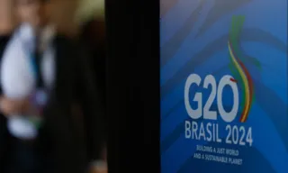 Imagem ilustrativa da imagem Lula define operação para a segurança do G20 no Rio