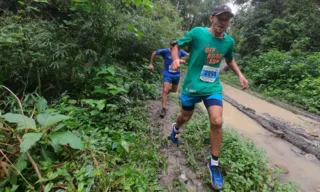 Imagem ilustrativa da imagem Maratona radical acontece neste domingo em Niterói