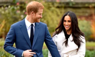 Imagem ilustrativa da imagem Meghan exige valor milionário para se divorciar de Harry