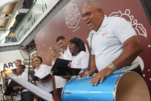 Imagem ilustrativa da imagem Mercado Municipal de Niterói terá Coral de Natal; saiba mais