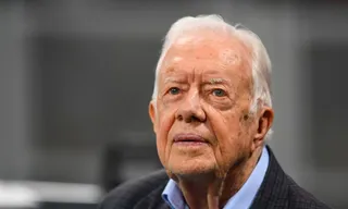 Imagem ilustrativa da imagem Morre, aos 100 anos, Jimmy Carter, ex-presidente dos EUA