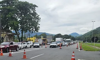 Imagem ilustrativa da imagem Morte em grave acidente na Serra de Teresópolis