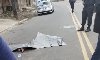 Imagem ilustrativa da imagem Motociclista morre após colisão com carro em São Gonçalo