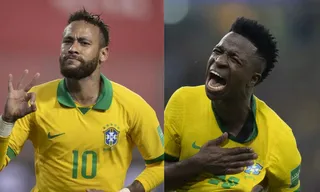 Imagem ilustrativa da imagem Neymar aponta gonçalense como favorito para a Bola de Ouro