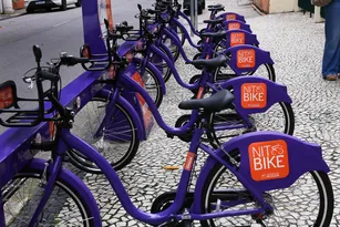 Imagem ilustrativa da imagem NitBike: sistema ganha nova estação na cidade; veja onde