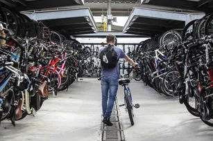 Imagem ilustrativa da imagem Niterói vai expandir bicicletário do Centro da cidade