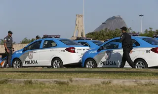 Imagem ilustrativa da imagem PM procura empresas após sequestro de ônibus de Maricá