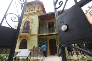 Imagem ilustrativa da imagem Palacete reabre as portas em Niterói; veja a riqueza de detalhes