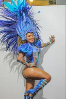 Imagem ilustrativa da imagem Passista de Niterói concorre à rainha do Carnaval carioca