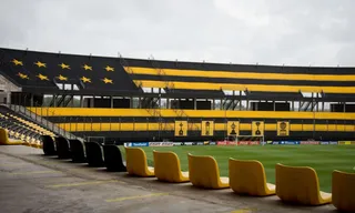 Imagem ilustrativa da imagem Peñarol veta torcida do Botafogo no Uruguai; clube carioca contesta