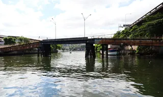 Imagem ilustrativa da imagem Ponte que liga bairro de Niterói à Ilha no Rio será recuperada