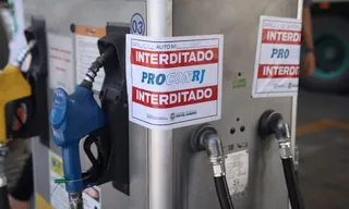 Imagem ilustrativa da imagem Postos de gasolina são autuados por irregularidades no Rio