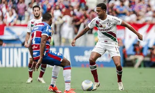 Imagem ilustrativa da imagem Pressionado, Fluminense recebe o Fortaleza no Maracanã