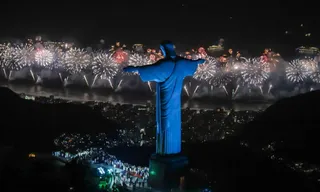 Imagem ilustrativa da imagem Réveillon sem estourar champanhe nas praias do Rio; PM vai coibir