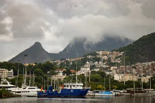 Imagem ilustrativa da imagem Rio vai sentir os efeitos do ciclone-bomba; veja previsão