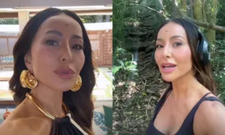 Imagem ilustrativa da imagem Sabrina Sato niteroiense? 'Japa' se declara a Itacoatiara; vídeo