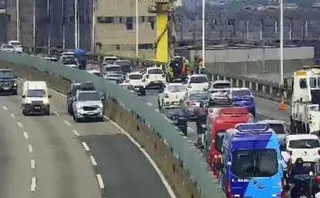 Imagem ilustrativa da imagem Saiba como está a Ponte Rio-Niterói na volta do megaferiado