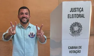 Imagem ilustrativa da imagem 'Seja feita a vontade de Deus', declara Carlos Jordy após votar