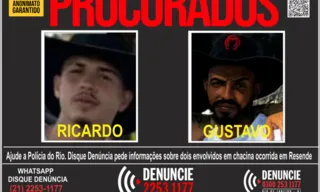 Imagem ilustrativa da imagem Suspeitos de chacina em sítio são caçados pela polícia