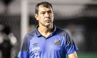 Imagem ilustrativa da imagem Vasco anuncia a contratação do técnico Fábio Carille