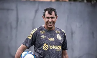 Imagem ilustrativa da imagem Vasco avança em negociações com o técnico Fábio Carille