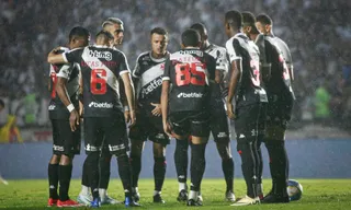 Imagem ilustrativa da imagem Vasco enfrenta o Cuiabá em jogo atrasado do Brasileirão