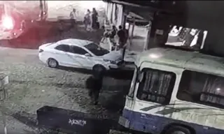 Imagem ilustrativa da imagem Vídeo: criança com síndrome é abandonada em ônibus com documentos