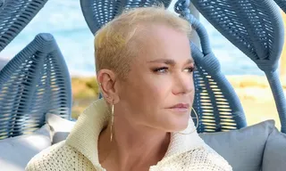 Imagem ilustrativa da imagem Xuxa é internada em São Paulo