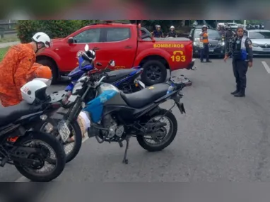 Elizabeth Mitrano Lasmar, de 76 anos, conta que o problema acontece pela terceira vez