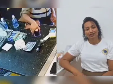 Jovem afirma ter pego dinheiro com agiota e fingiu o cárcere para pedir dinheiro ao pai