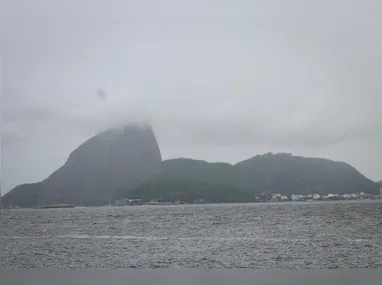 Imagem ilustrativa da imagem Chuva e friaca no Rio a partir desta quinta-feira (24)