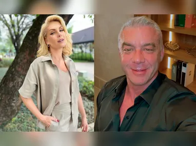 Imagem ilustrativa da imagem Ana Hickmann sobre ex-marido: 'Não parou de me perturbar'