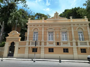 Imagem ilustrativa da imagem Após 10 anos de reformas, museu reabre as portas em Niterói